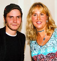 Interview mit Daniel Br&uuml;hl, August 06